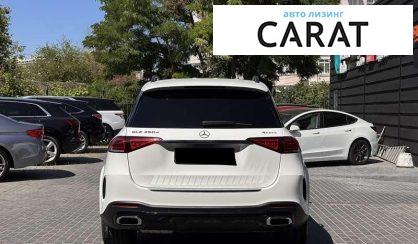 Mercedes-Benz GLE-Class 2019
