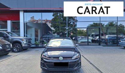 Volkswagen Golf GTI 2017