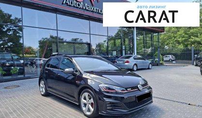 Volkswagen Golf GTI 2017