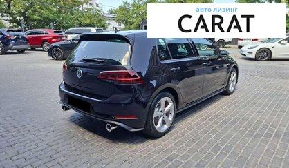 Volkswagen Golf GTI 2017