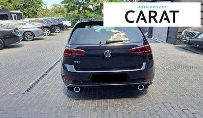 Volkswagen Golf GTI 2017