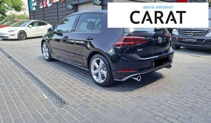 Volkswagen Golf GTI 2017