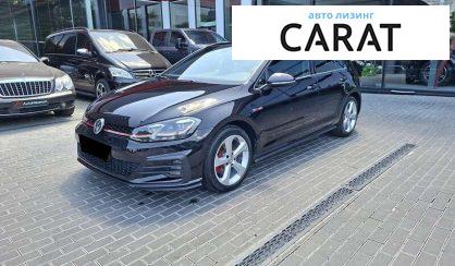 Volkswagen Golf GTI 2017