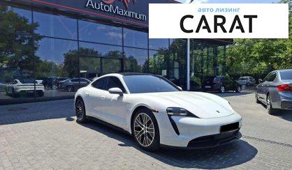 Porsche Taycan 2021