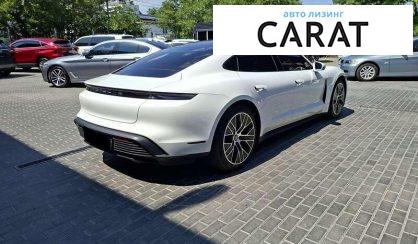 Porsche Taycan 2021