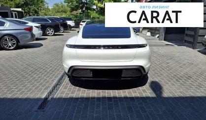 Porsche Taycan 2021