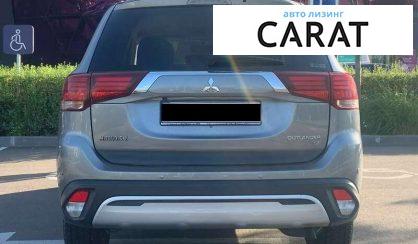 Mitsubishi Outlander 2019