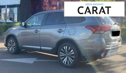 Mitsubishi Outlander 2019