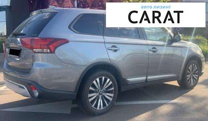 Mitsubishi Outlander 2019