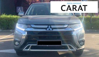 Mitsubishi Outlander 2019