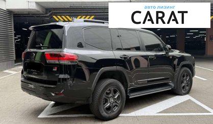 Toyota Land Cruiser 2022