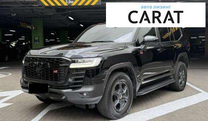 Toyota Land Cruiser 2022