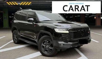 Toyota Land Cruiser 2022