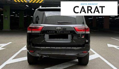 Toyota Land Cruiser 2022