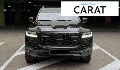 Toyota Land Cruiser 2022