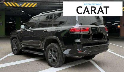 Toyota Land Cruiser 2022
