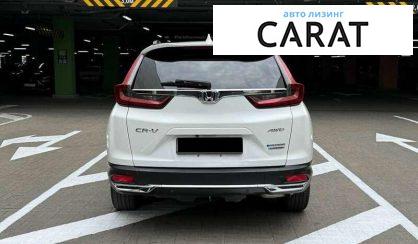 Honda CR-V 2020