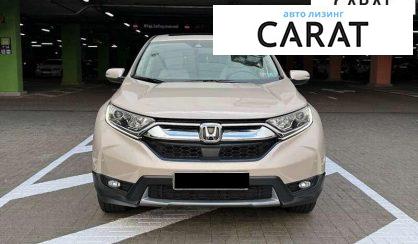 Honda CR-V 2018