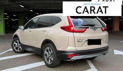 Honda CR-V 2018