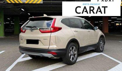 Honda CR-V 2018