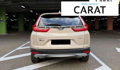 Honda CR-V 2018