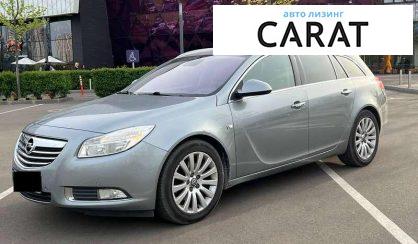 Opel Insignia 2011