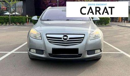 Opel Insignia 2011