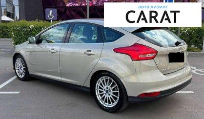 Ford Focus 2017
