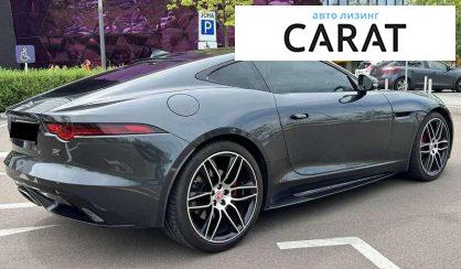 Jaguar F-Type 2019