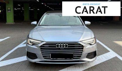 Audi A6 2019