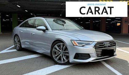Audi A6 2019