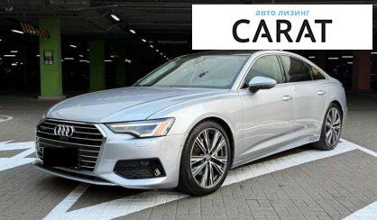 Audi A6 2019