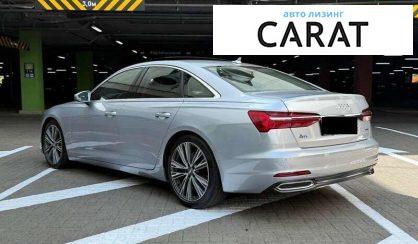Audi A6 2019