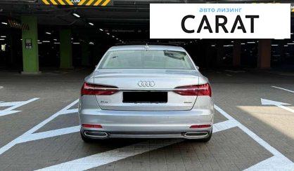 Audi A6 2019