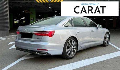 Audi A6 2019