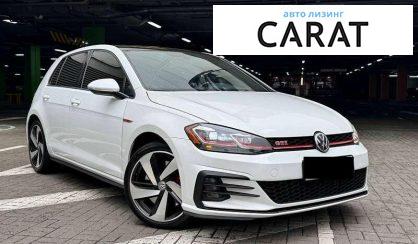 Volkswagen Golf GTI 2020