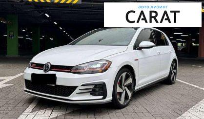 Volkswagen Golf GTI 2020