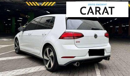 Volkswagen Golf GTI 2020