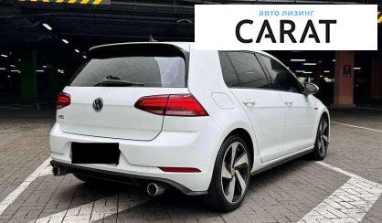 Volkswagen Golf GTI 2020