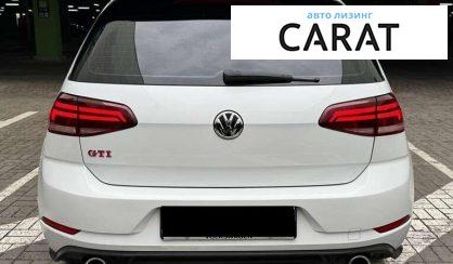 Volkswagen Golf GTI 2020