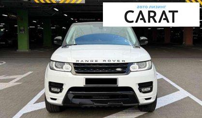 Land Rover Range Rover Sport 2014