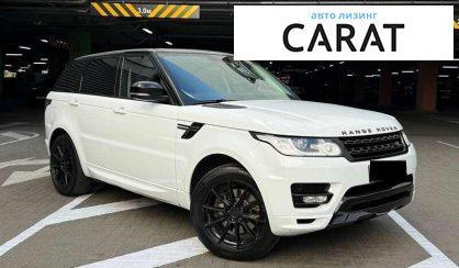 Land Rover Range Rover Sport 2014