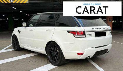 Land Rover Range Rover Sport 2014