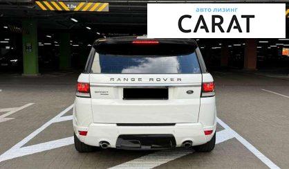 Land Rover Range Rover Sport 2014