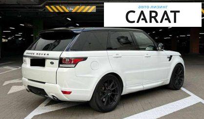 Land Rover Range Rover Sport 2014