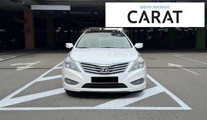 Hyundai Azera 2013