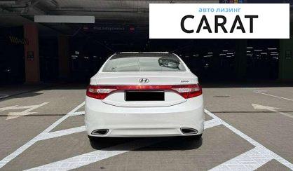 Hyundai Azera 2013