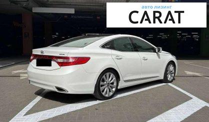 Hyundai Azera 2013