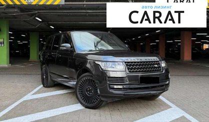 Land Rover Range Rover 2013