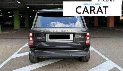 Land Rover Range Rover 2013